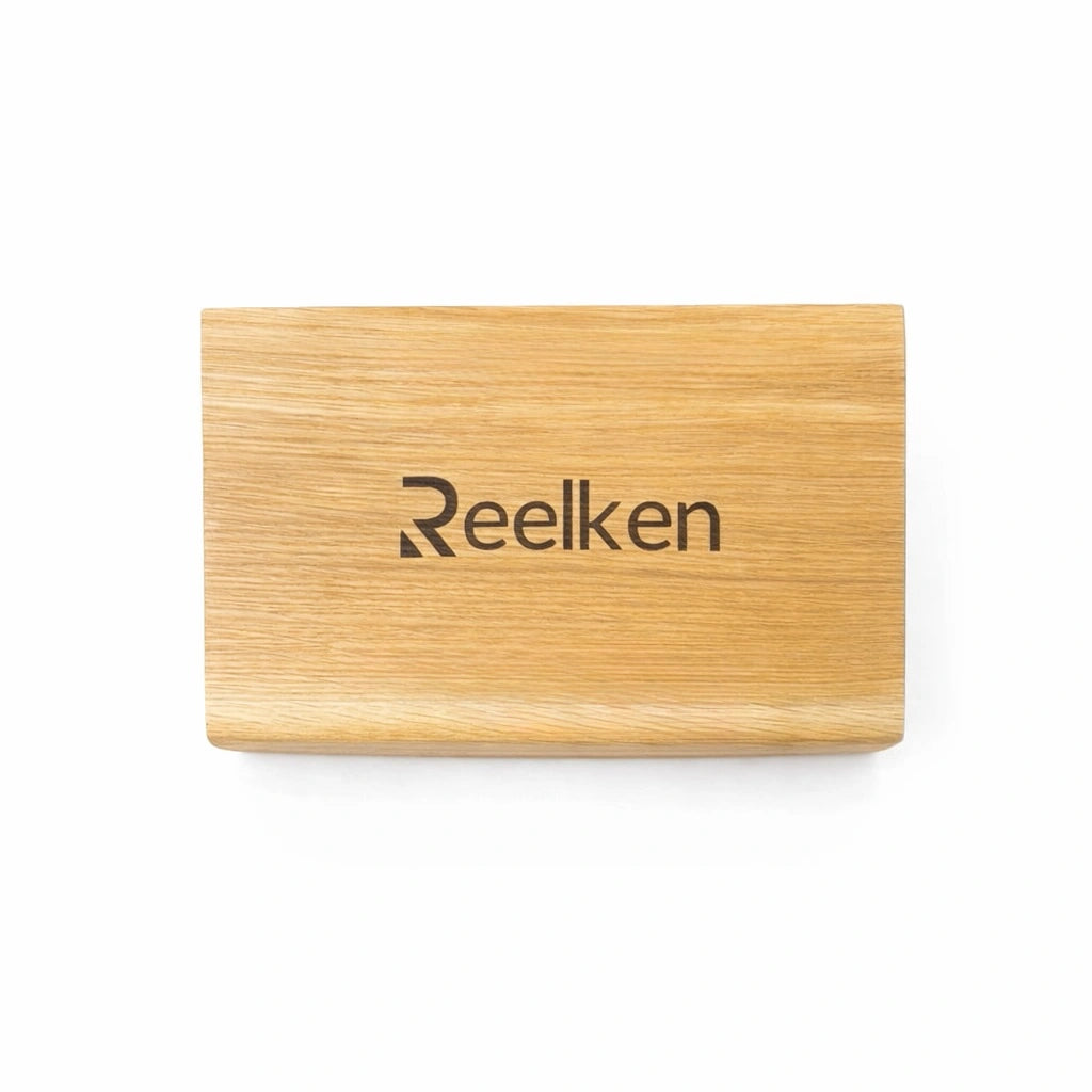 Wzornik wykończenia dębowego blatu