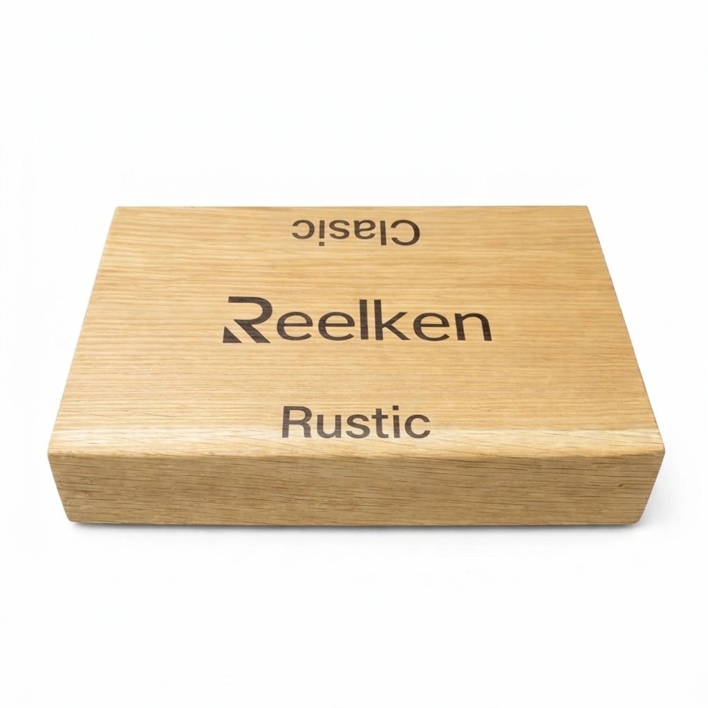 Wzornik wykończenia dębowego blatu