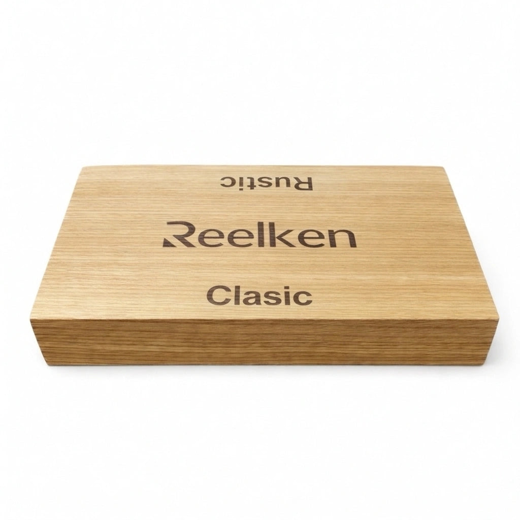 Wzornik wykończenia dębowego blatu