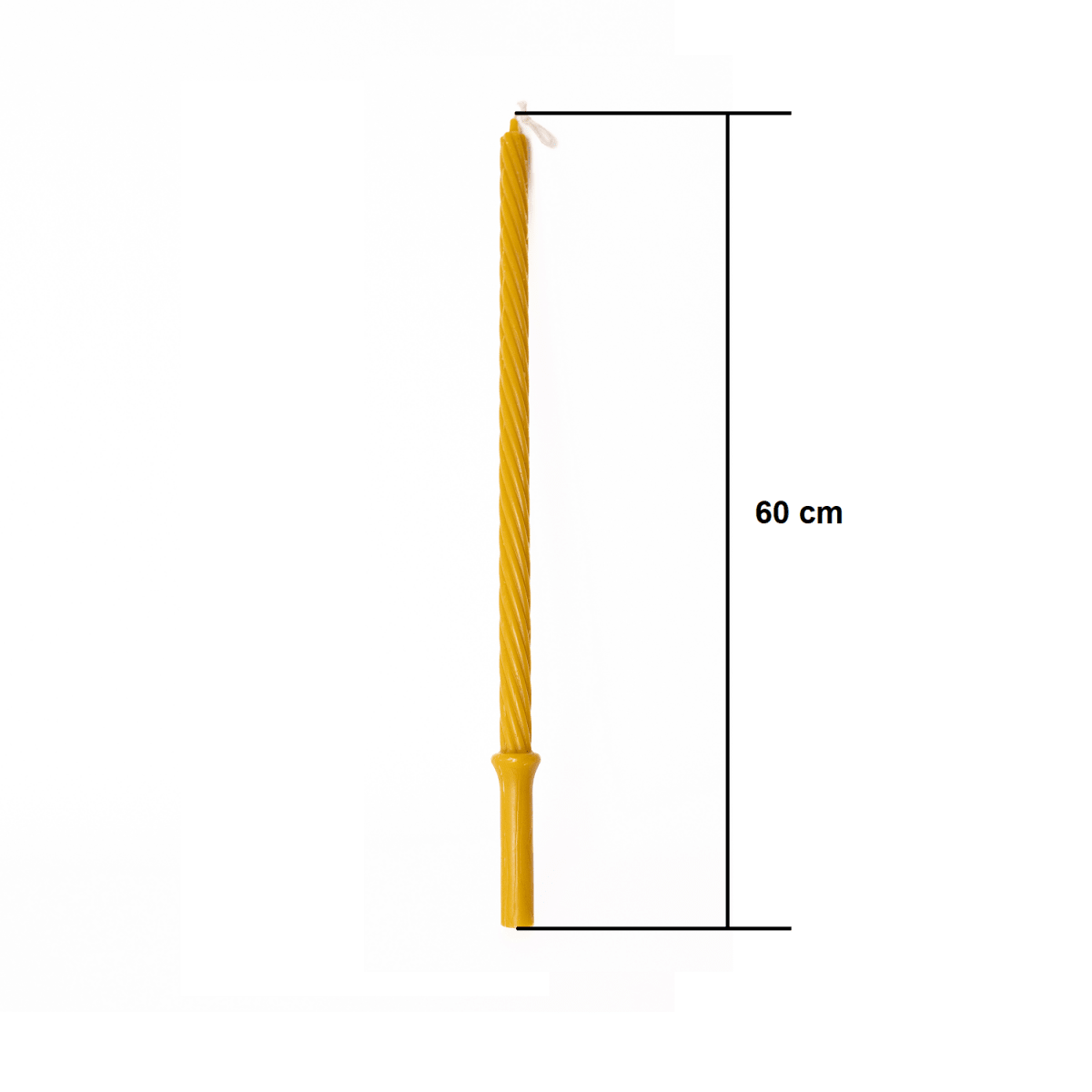 Lumanare Ocazionala pentru noaptea de inviere 60 cm - Reelken
