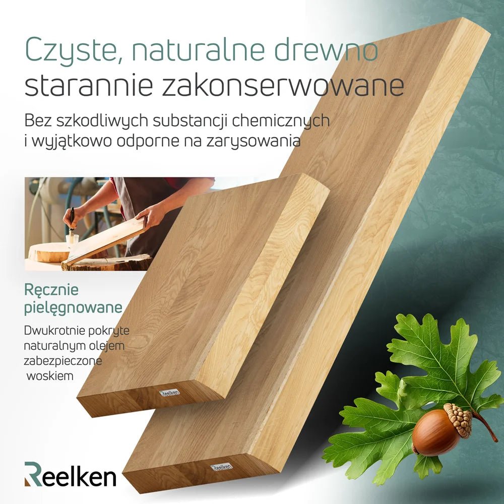 Personalizowana półka - Reelken Polska