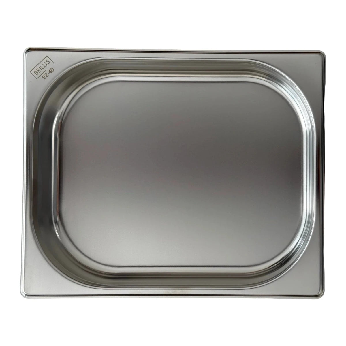 Tocator din lemn de stejar cu tava gastro din inox - Reelken