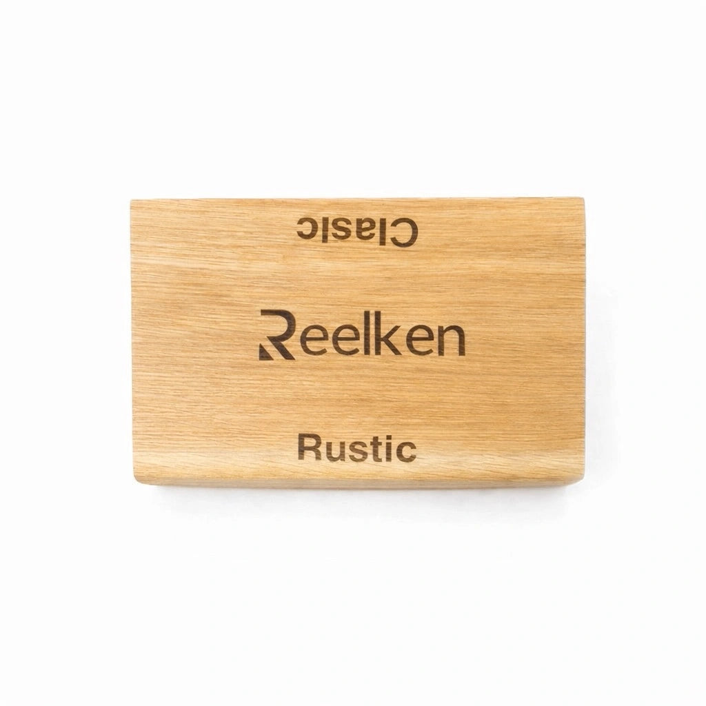 Wzornik wykończenia dębowego blatu