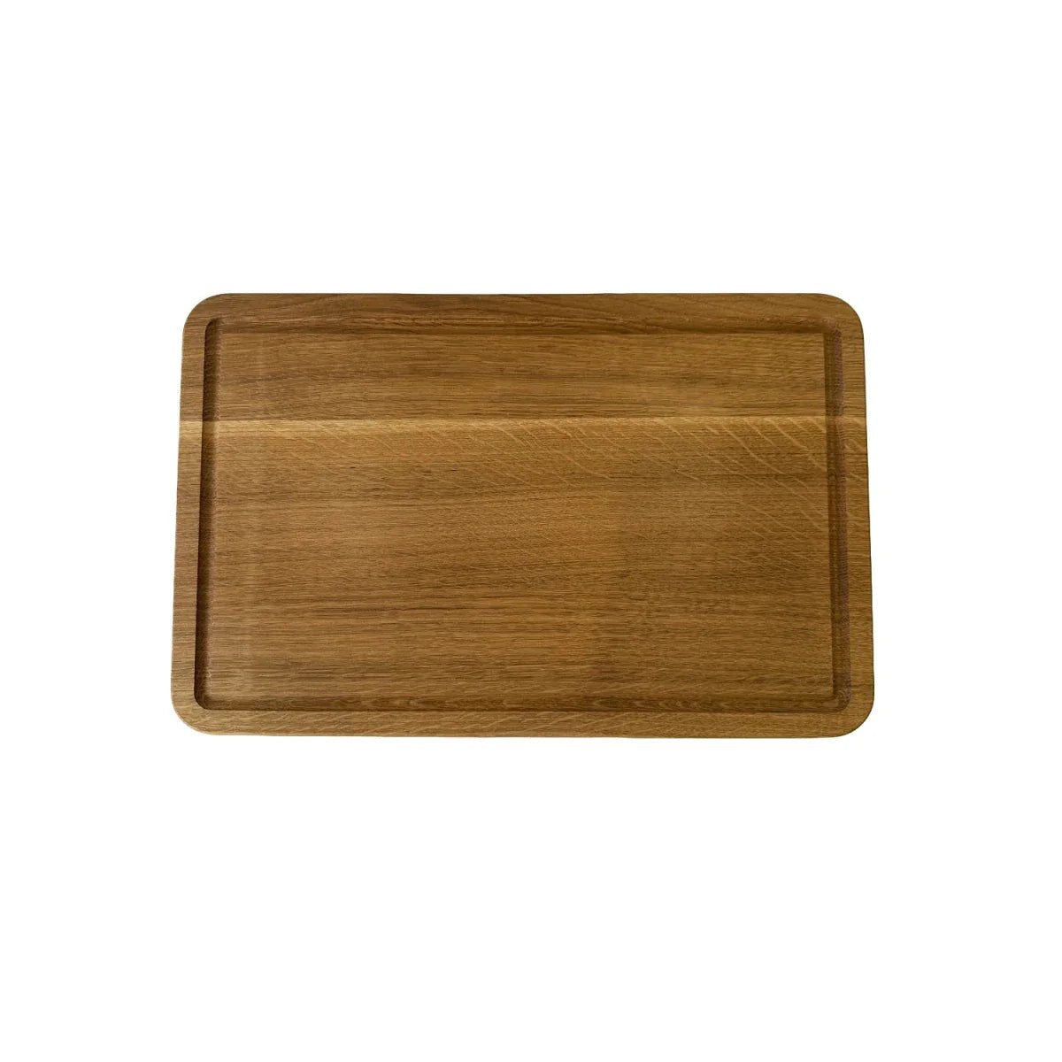 Deska do serwowania z drewna dębowego prostokątna 39×25 cm - Reelken Polska