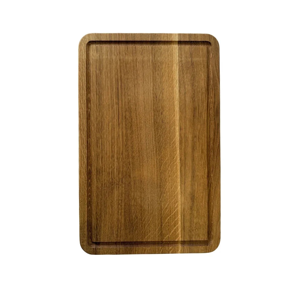 Deska do serwowania z drewna dębowego prostokątna 39×25 cm - Reelken Polska