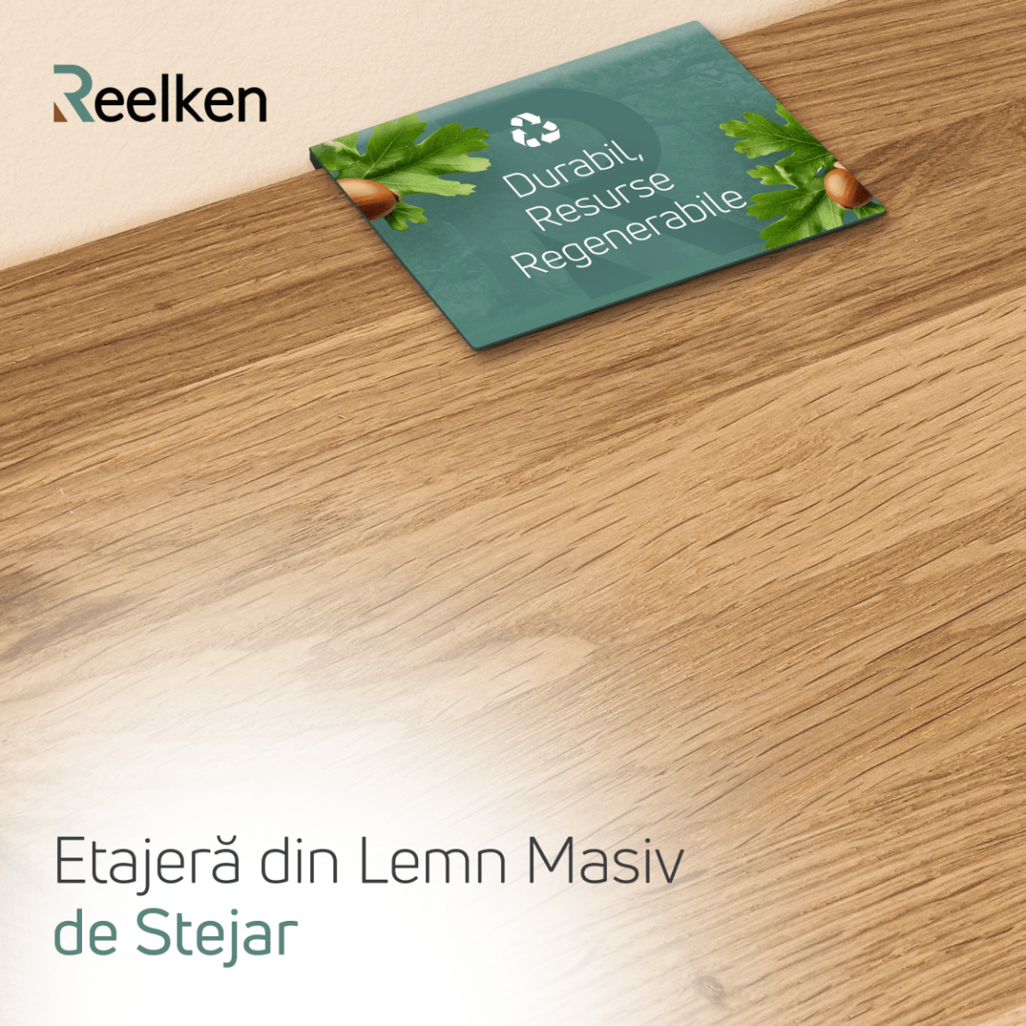 Etajera personalizata