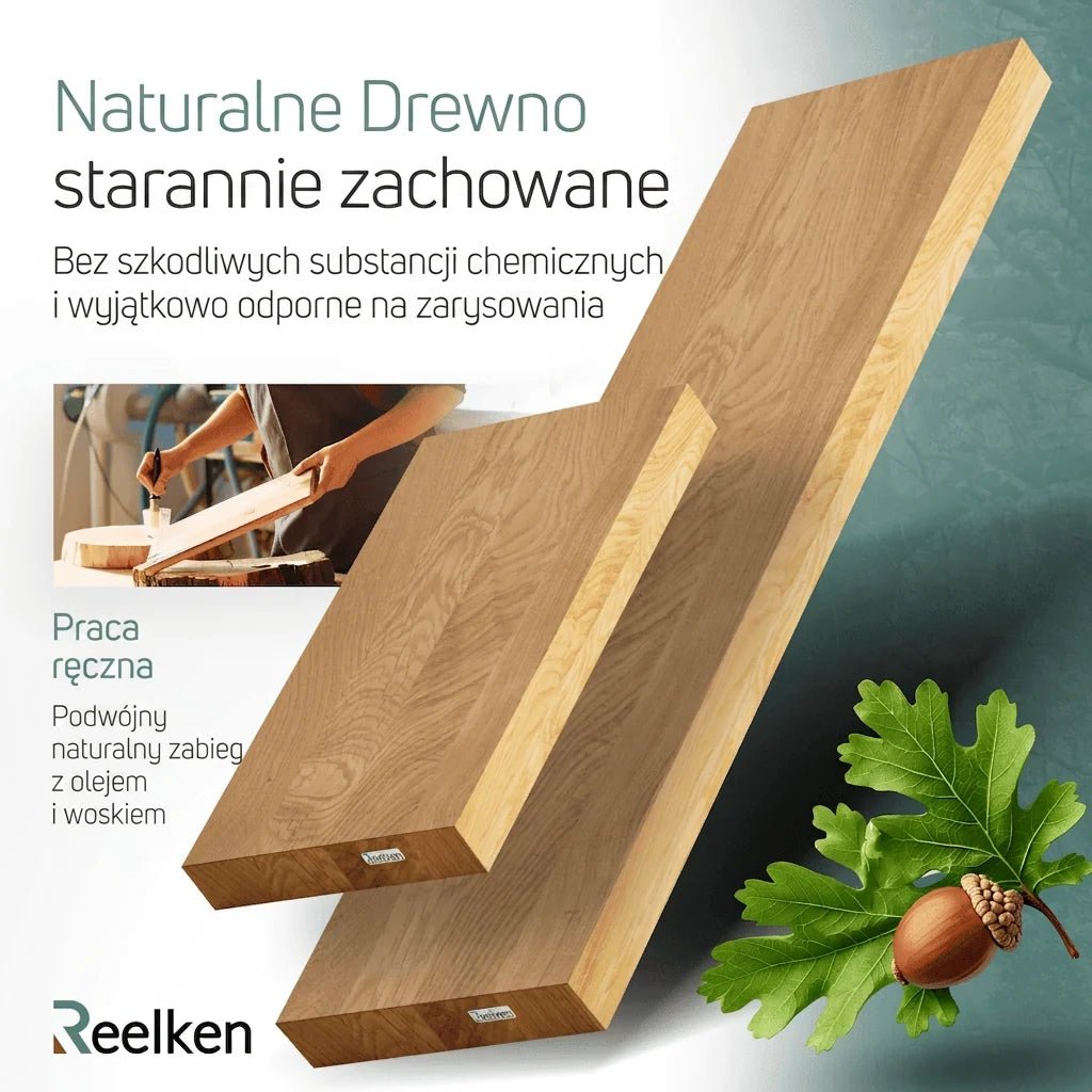 Personalizowana półka - Reelken Polska