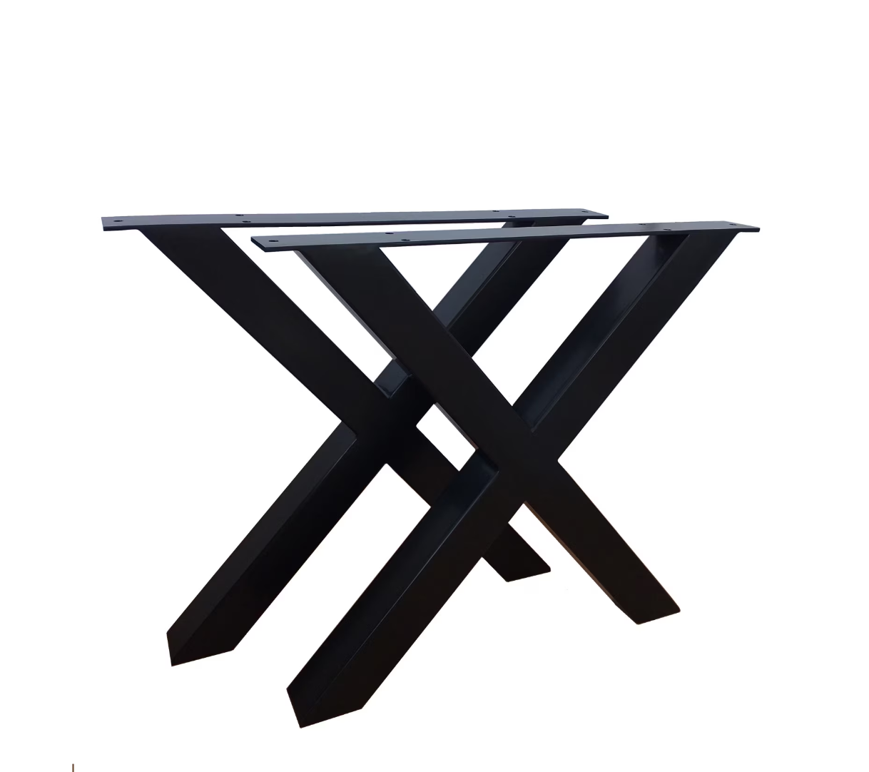 Picioare de Masa Metalice - X