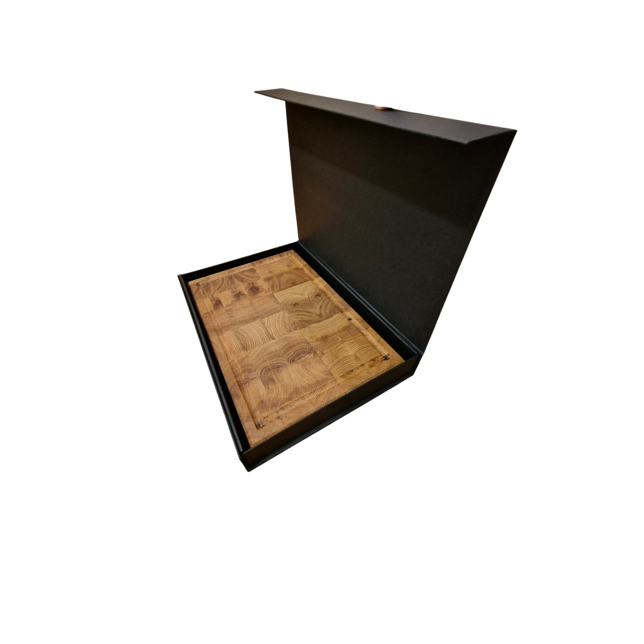 Tocator din lemn de stejar 30x20x2.5 cm - Premium